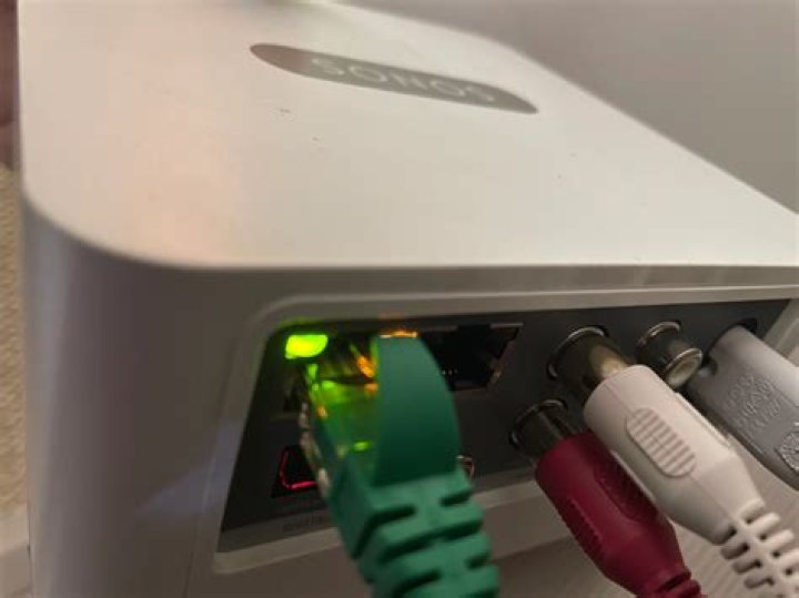 Can Sonos Connect to Denon receiver?