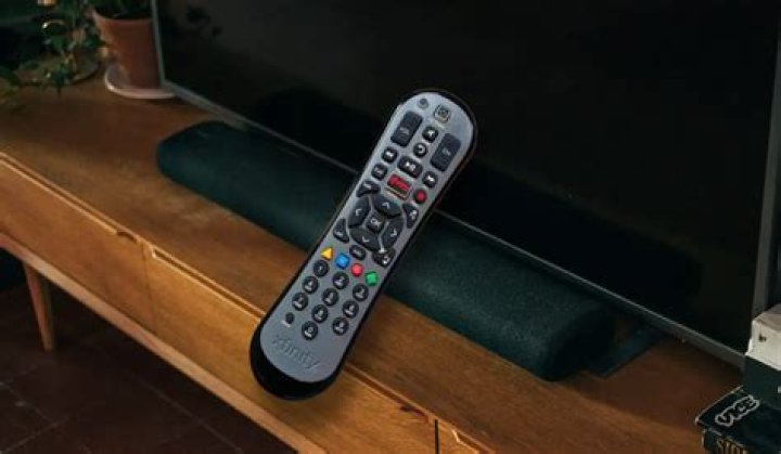 Can Xfinity remote control audio receiver?