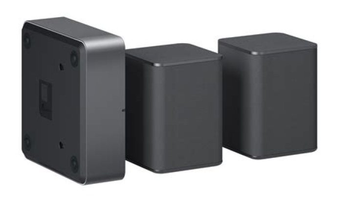 Can you add more speakers to Vizio sound bar?