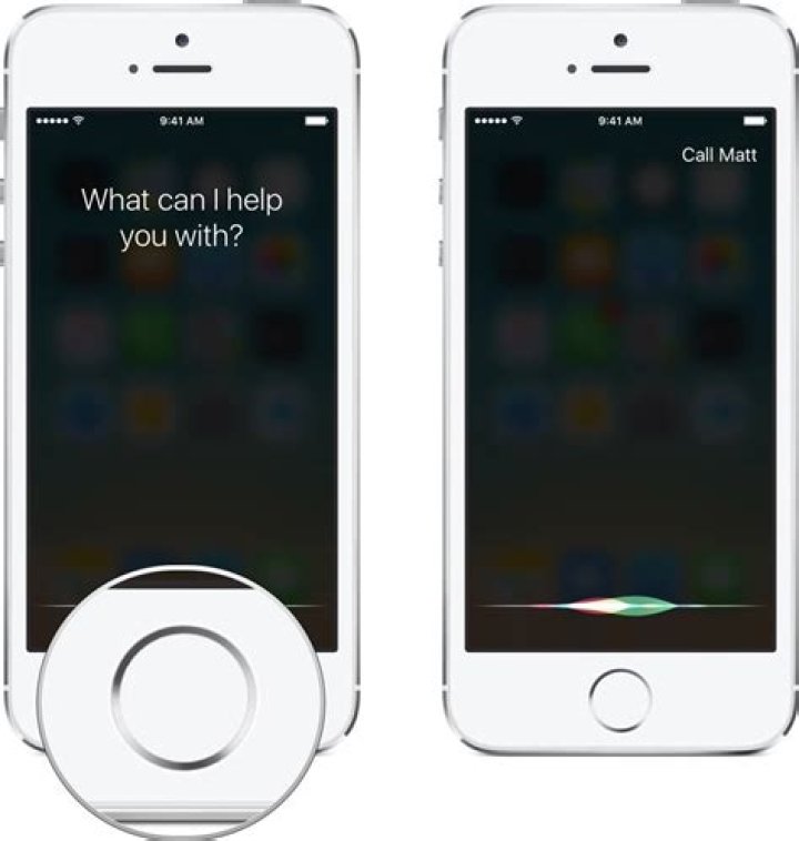 Can you ask Siri to call a contact?