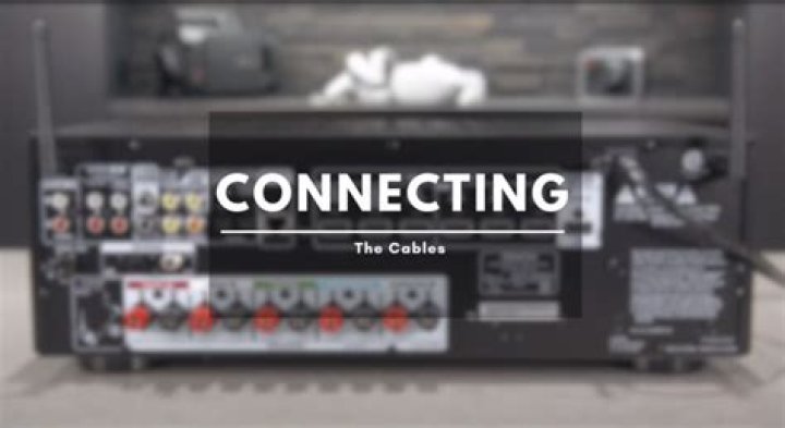 Can you bridge a Denon receiver?