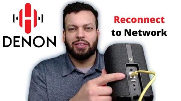 Can you connect a HEOS speaker to a LAN?