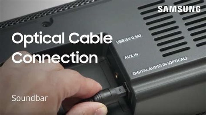 Can you connect a turntable to a Samsung TV?