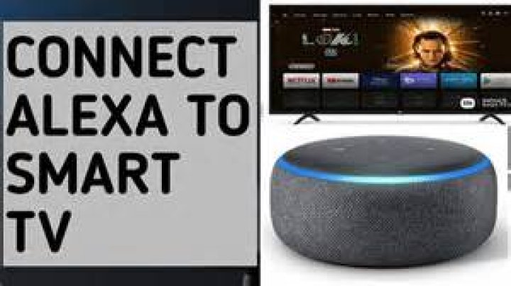 Can you connect Alexa to TV?