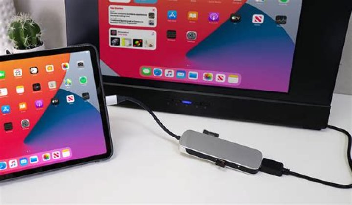 Can you connect an iPad to a receiver?