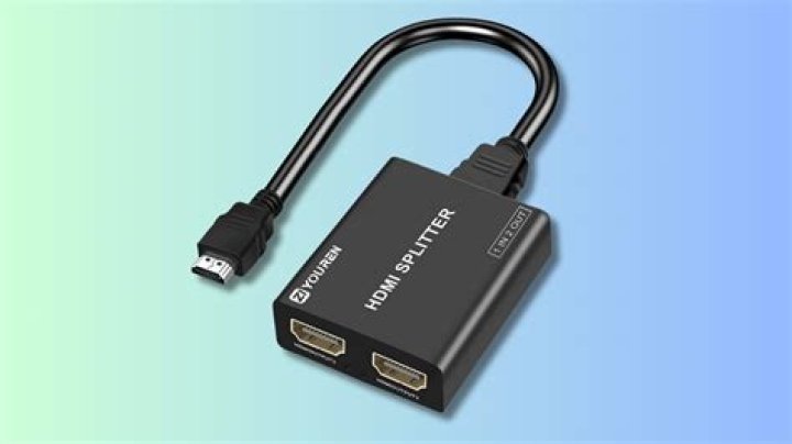Can you connect HDMI to HDMI?
