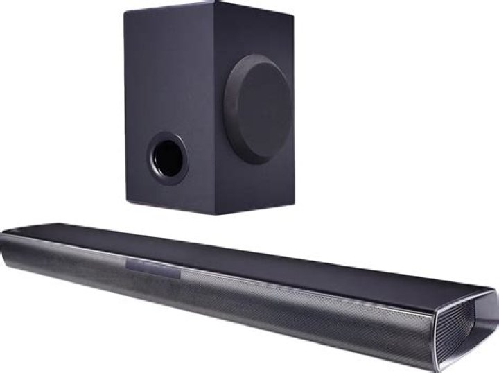 Can you connect your phone to LG sound bar?