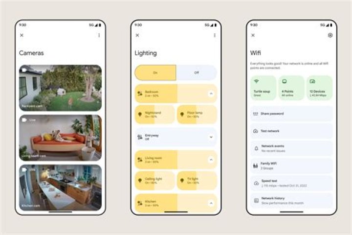 Can you download the Google Home app?