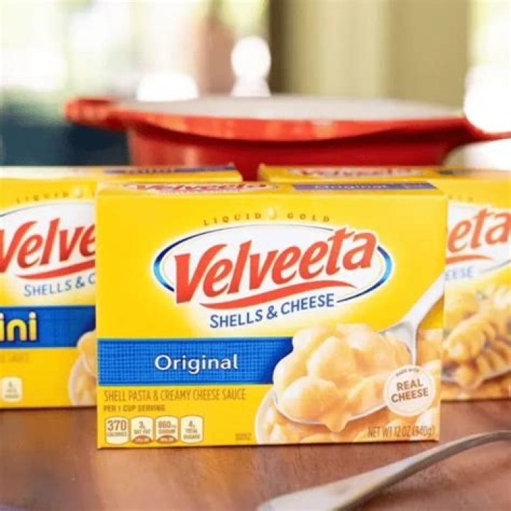 Can you eat expired Velveeta mac and cheese?