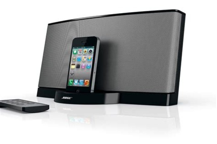 Can you hook up wireless speakers to a Bose Wave system?