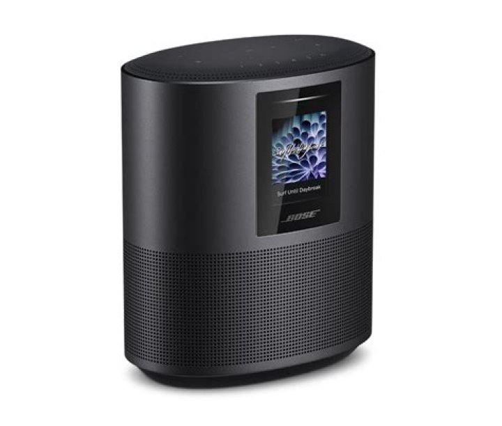 Can you link Bose 500 speakers?