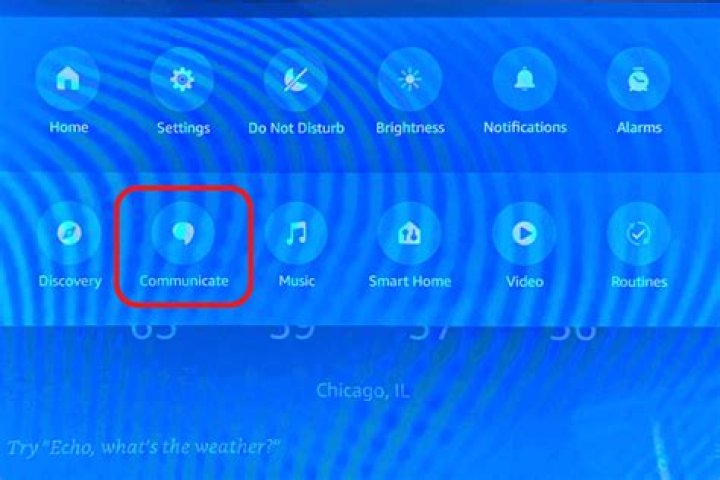 Can you manually add contacts to echo show?