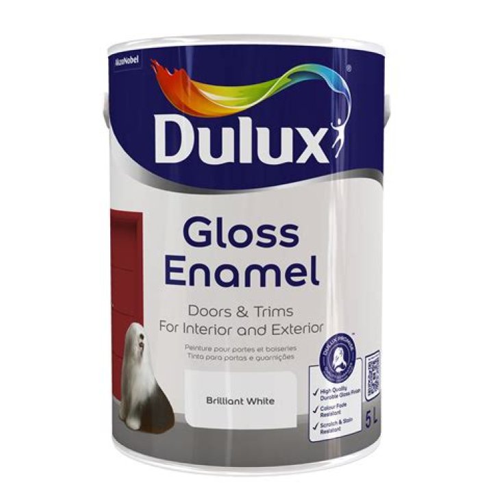 Can you mix enamel paint with latex paint?