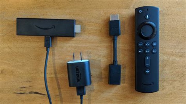 Can you plug a Fire Stick into a home theater system?