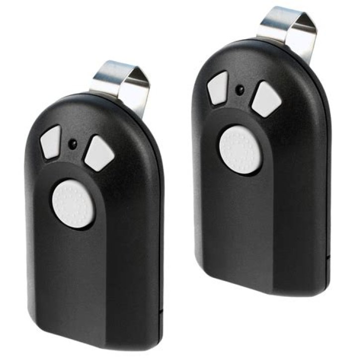 Can You program a remote for a garage door opener?