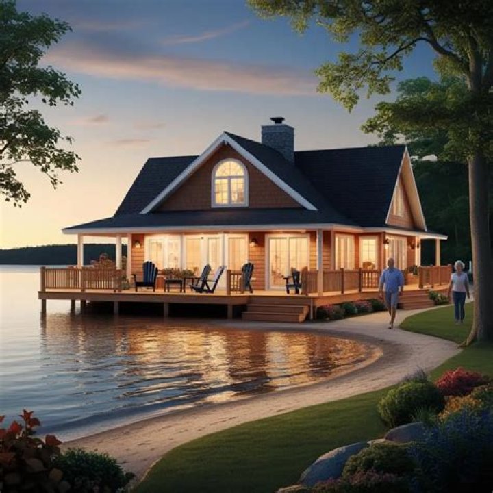 Can you put a vacation home in a trust?