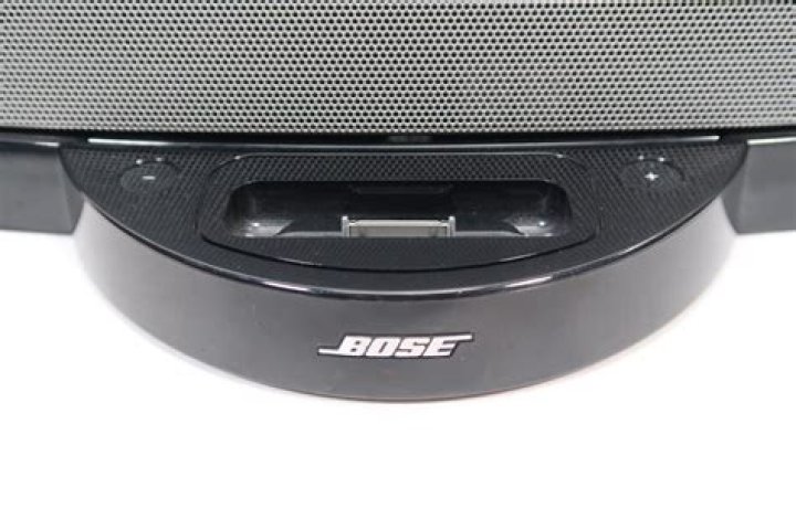 Can you replace Bose parts of the Bose SoundDock easily?