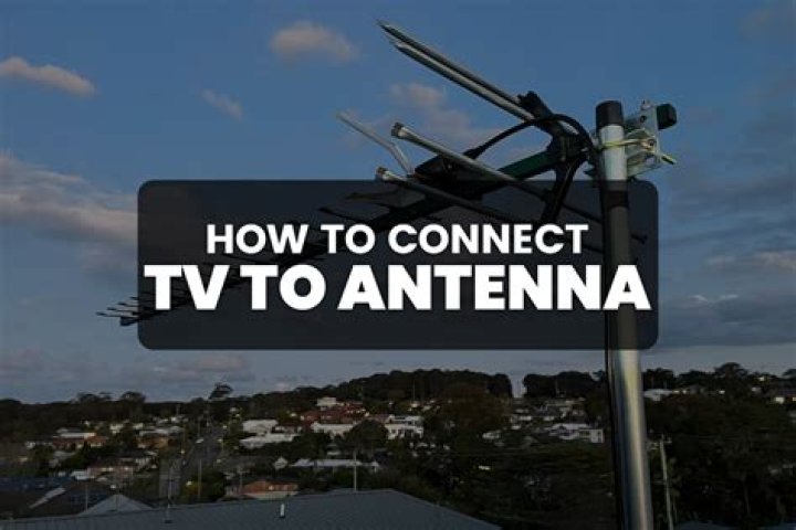 Can you return a TV antenna?