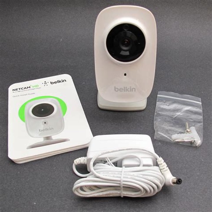 Can you still use Belkin NetCam?