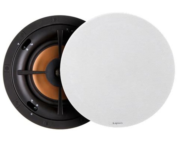 Can you use Klipsch speakers in a ceiling?
