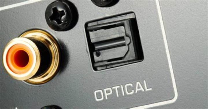 Can you use optical audio on a pioneer TV?