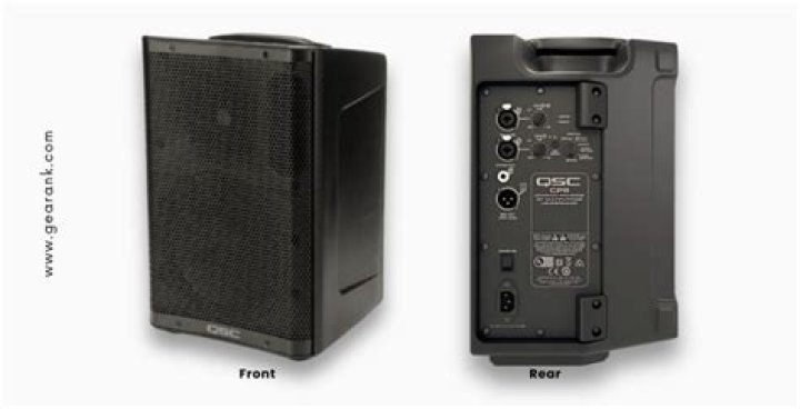 Can you use powered speakers as passive?