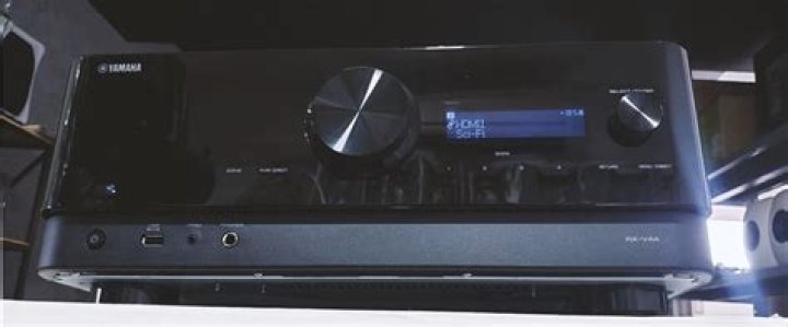 Can you use Spotify on a Yamaha rx-v4a?