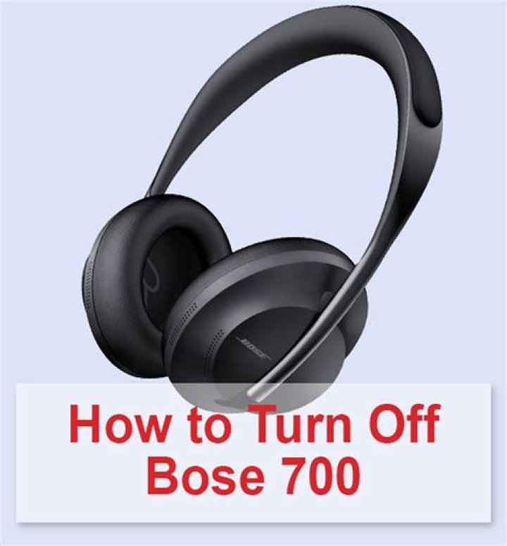 Do Bose headphones turn off automatically?