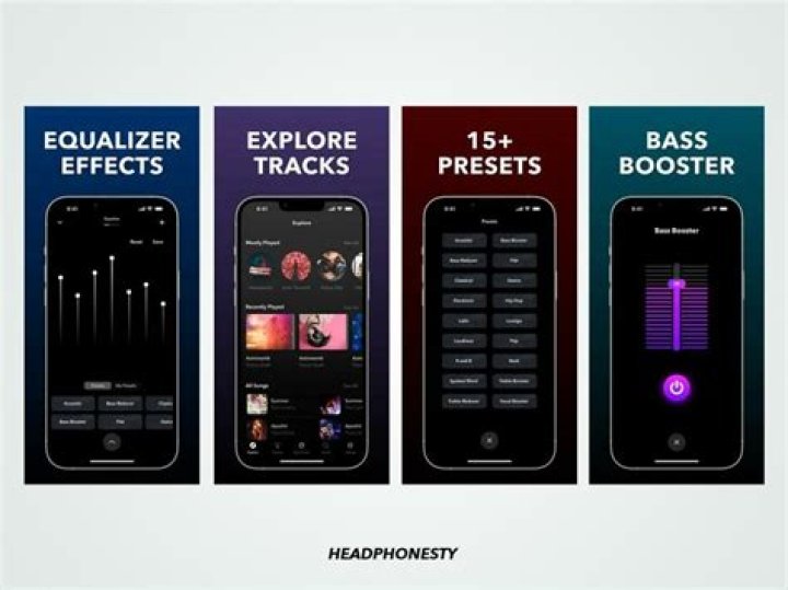 Do equalizer apps work on iPhone?