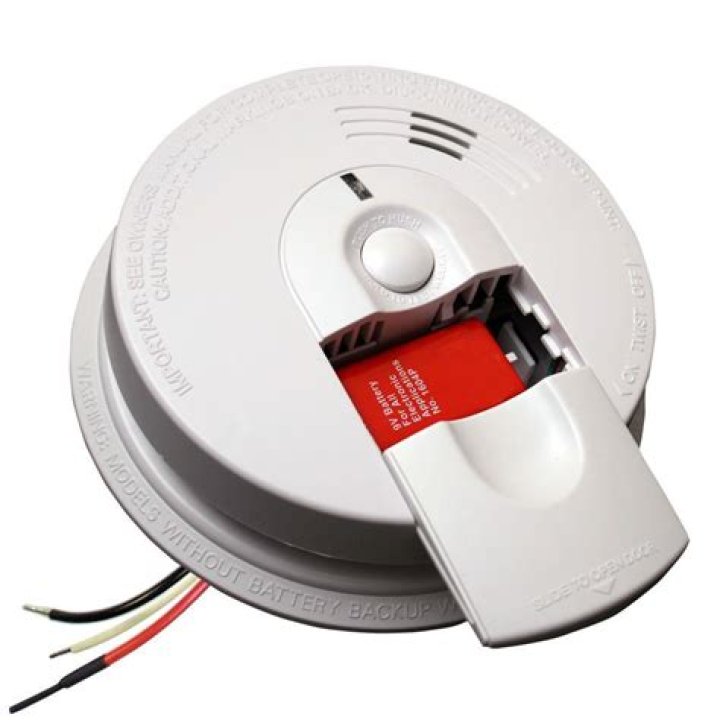 Do house alarms have a back up battery?