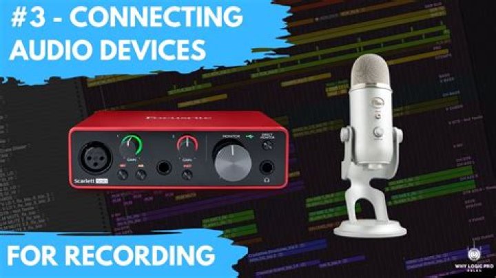 Do I need an audio interface if I have a USB mixer?