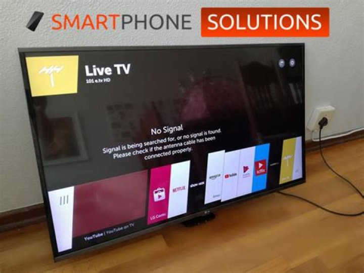 Do LG Smart TVs have cameras?