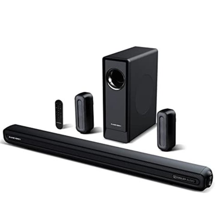 Do new TVS have surround sound?