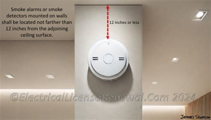 Do smoke detectors take one or two batteries?