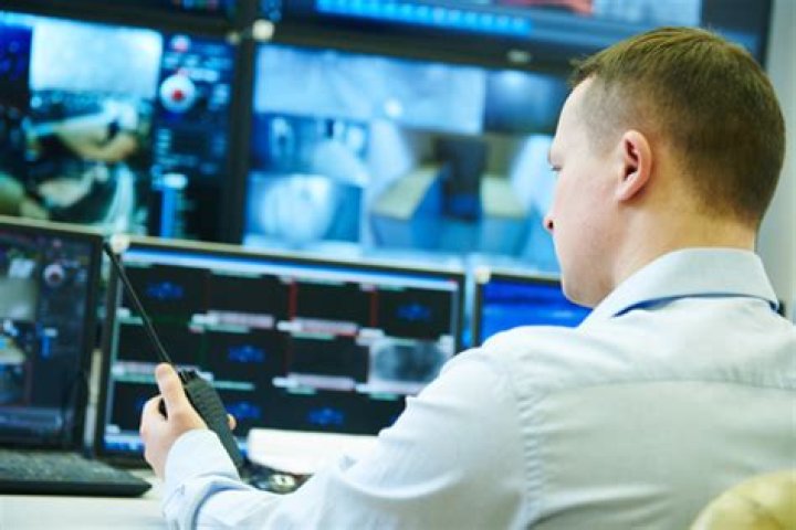 Do surveillance cameras invade privacy?