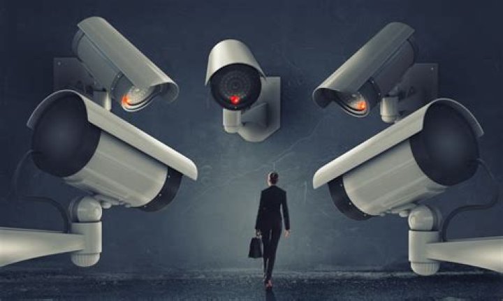 Do surveillance cameras violate privacy?