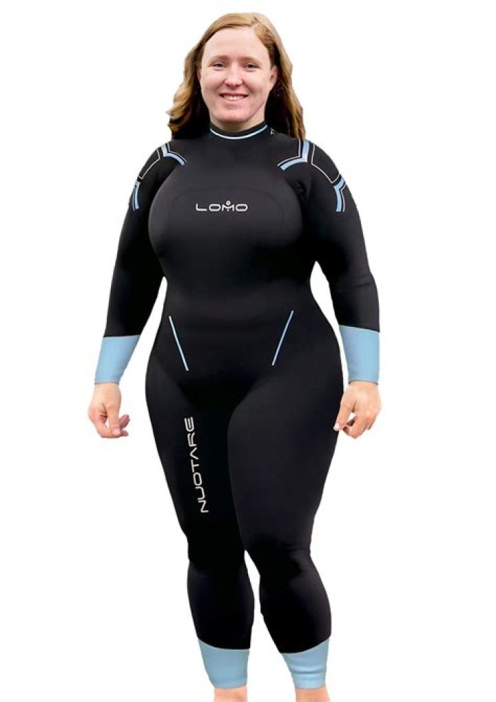 Do they make wetsuits for plus size ladies?