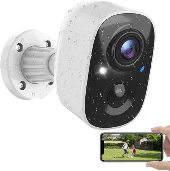 Do wireless security cameras have to be plugged in?