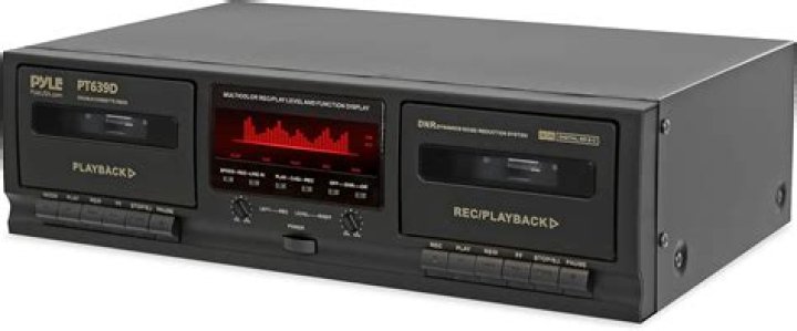 Do you need a receiver for a tape deck?