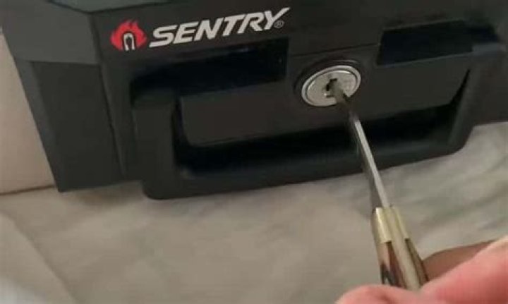 Do you need a safe opening if you have lost the key?