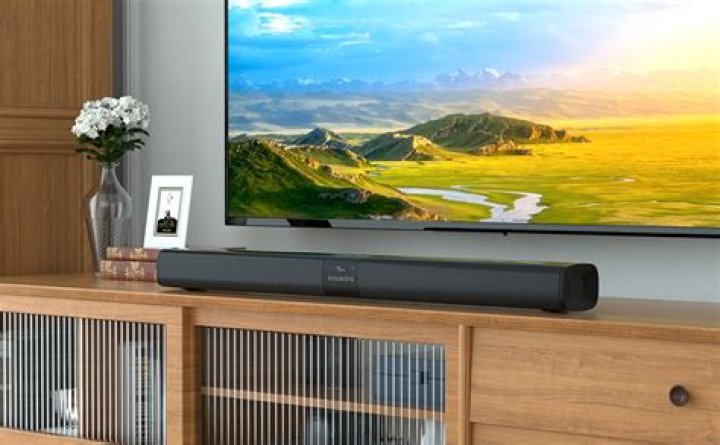 Do you need a sound bar with a new TV?