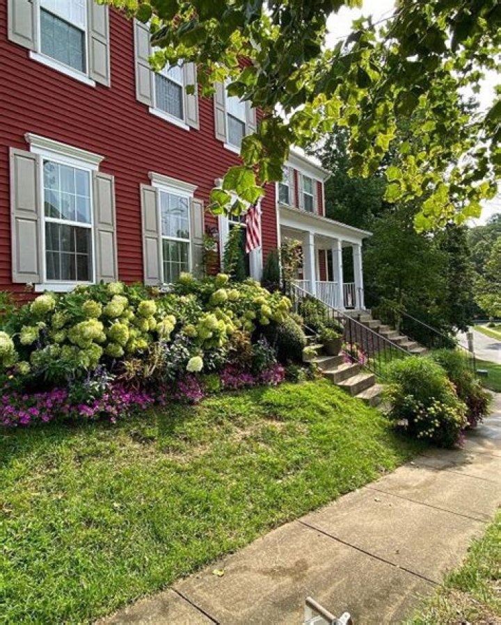 Do you need to have a front garden?