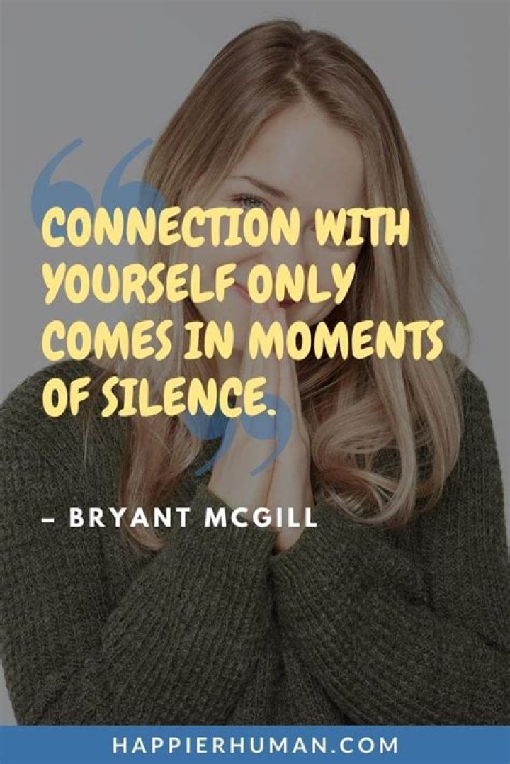 Do you really want to connect with someone?
