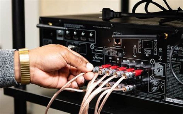 Does a receiver change sound?