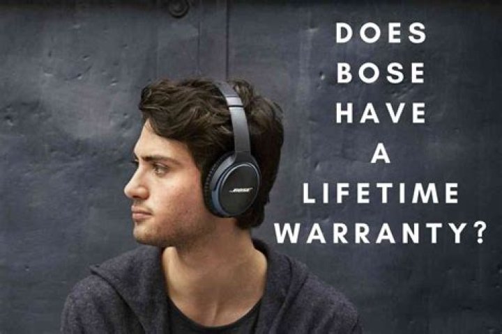 Does Bose have warranty?