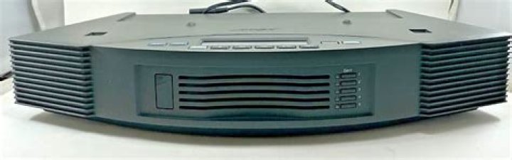 Does Bose make a CD changer?