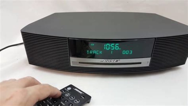 Does Bose make a CD player?