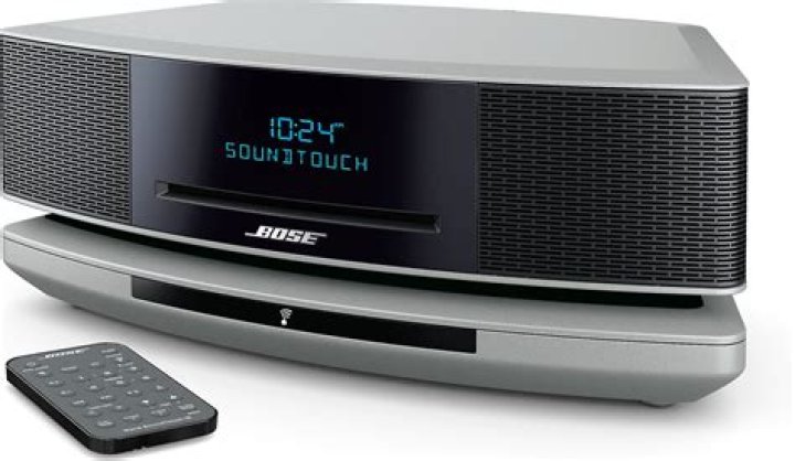 Does Bose music system 4 have Bluetooth?