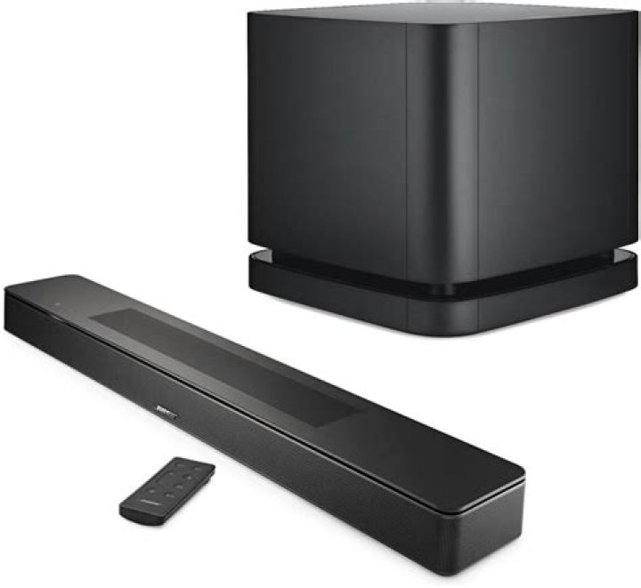 Does Bose Soundbar 700 need sub?