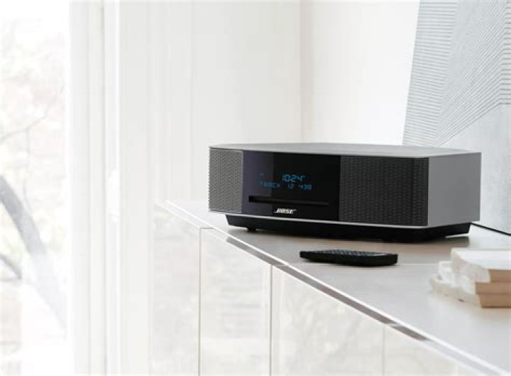 Does Bose Wave Music system Play mp3?